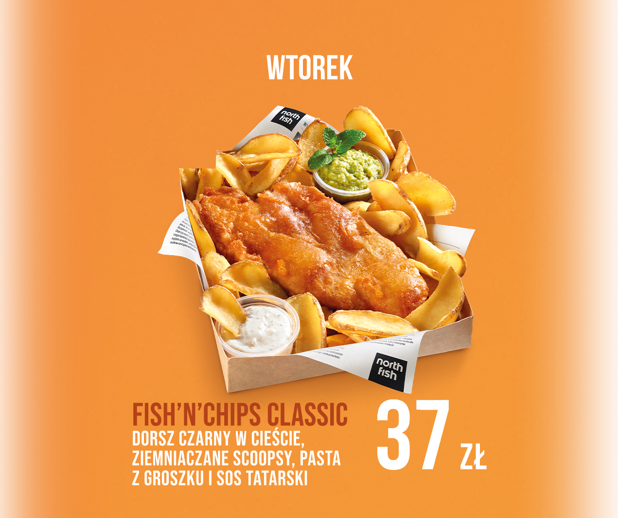 Dobre Branie Dnia - North Fish