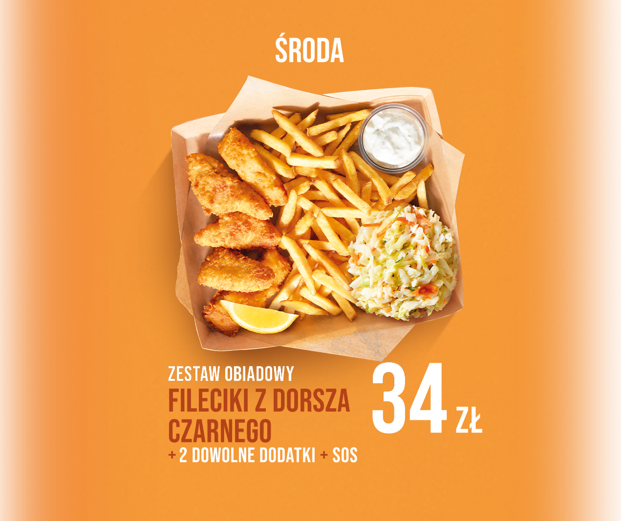 Dobre Branie Dnia - North Fish