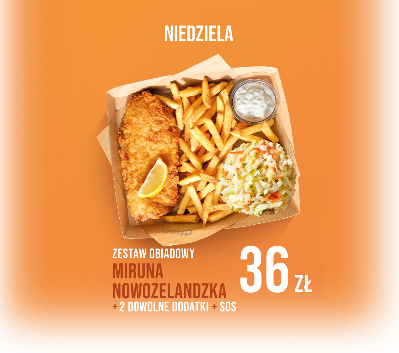 Dobre Branie Dnia - North Fish