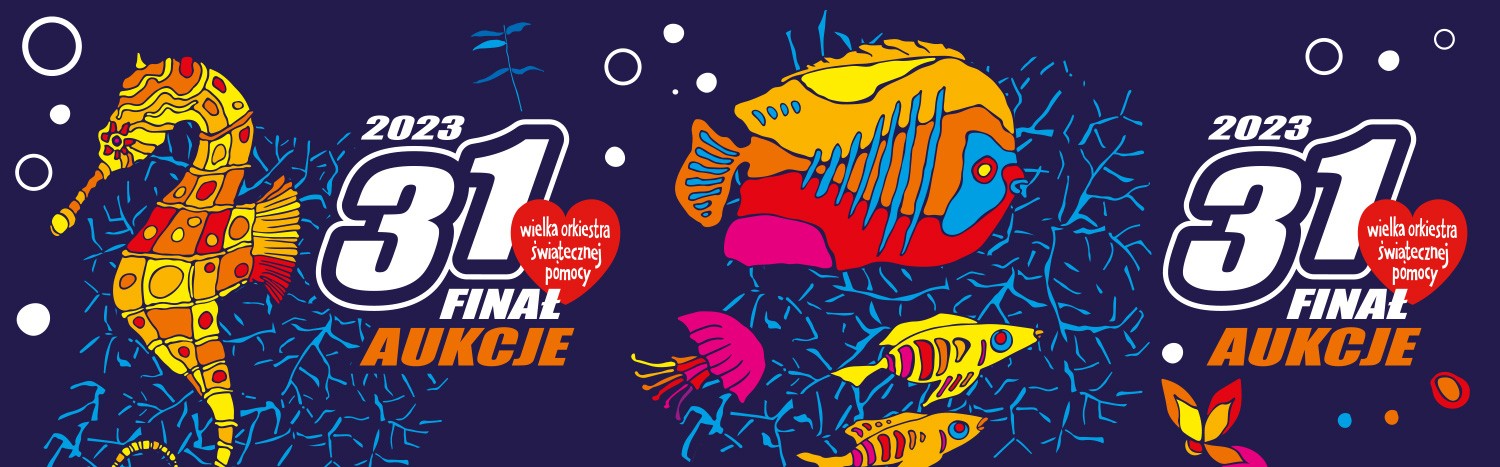 WOŚP 2023 x North Fish