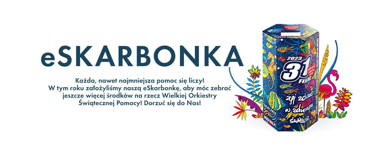 WOŚP 2023 x North Fish