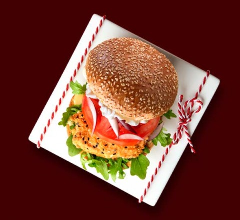 Tunaburger - North Fish