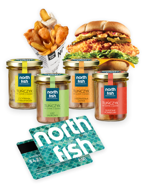 WOŚP 2025 - North Fish