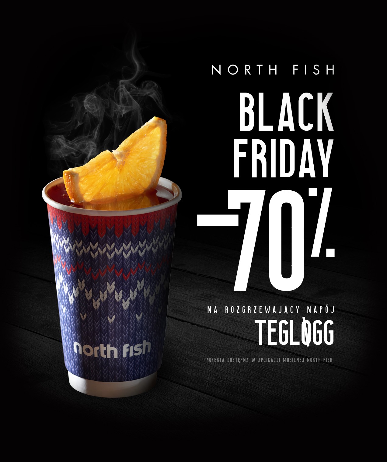 Black Friday 2024 - North Fish