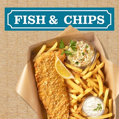 Fish&Chips