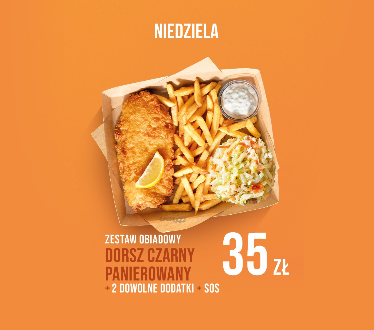 Dobre Branie Dnia - North Fish