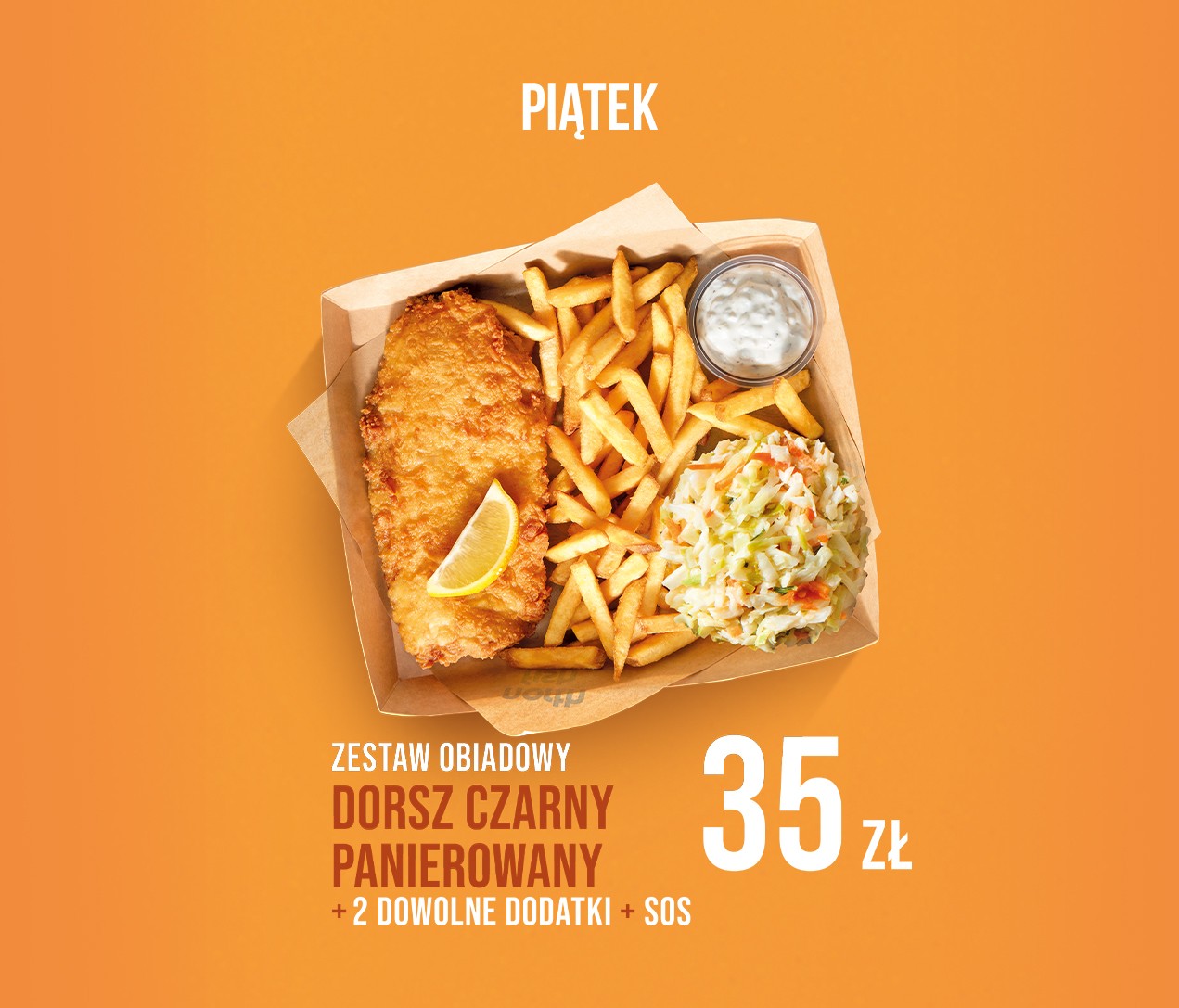 Dobre Branie Dnia - North Fish