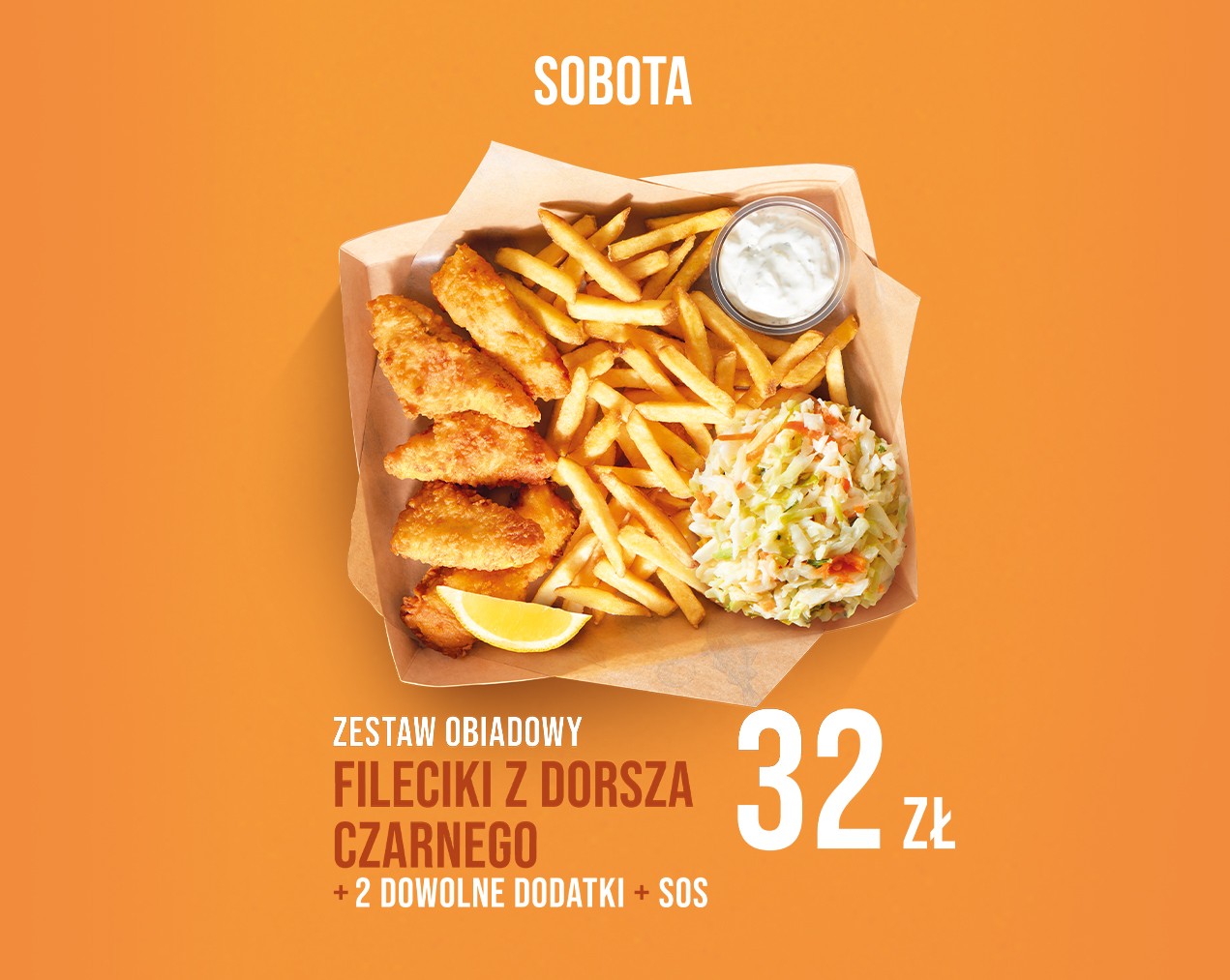 Dobre Branie Dnia - North Fish