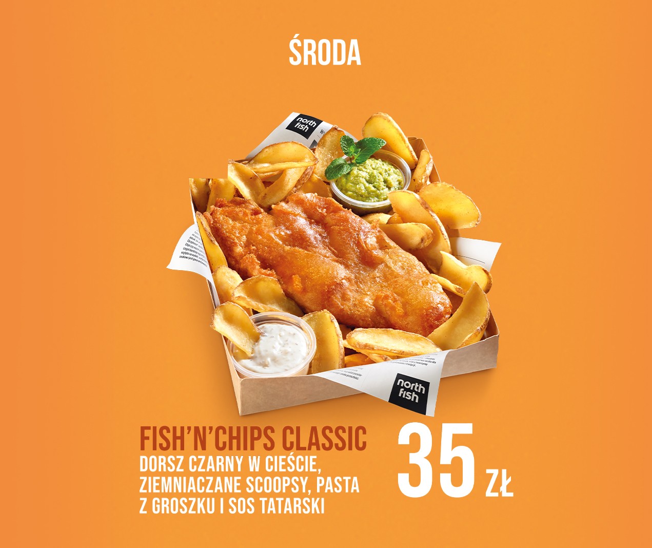 Dobre Branie Dnia - North Fish