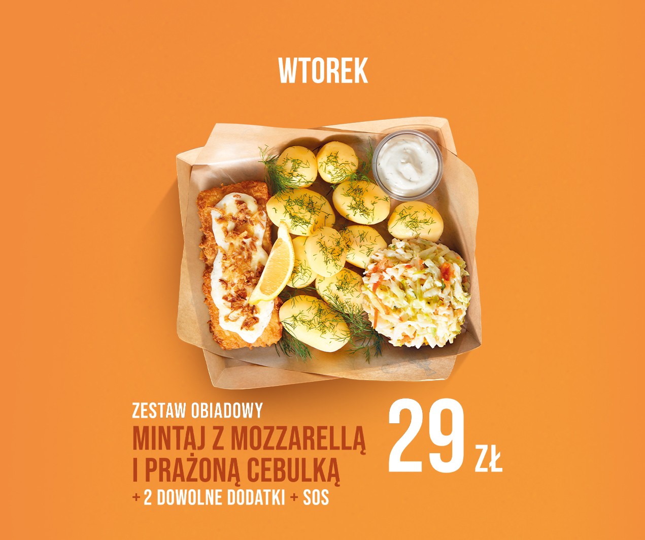 Dobre Branie Dnia - North Fish