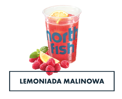 Lemoniada malinowa