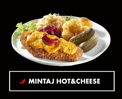 Mintaj Hot Cheese