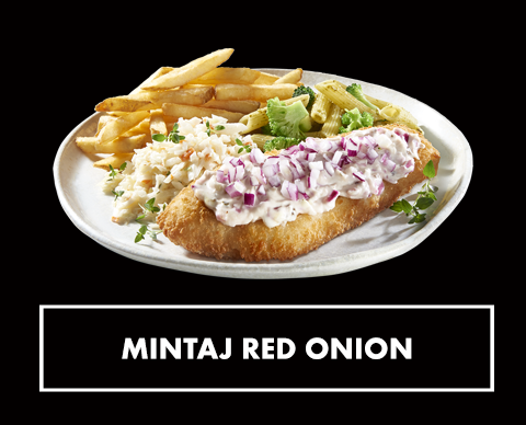 Mintaj red onion