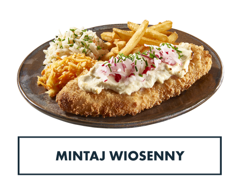 Mintaj wiosenny