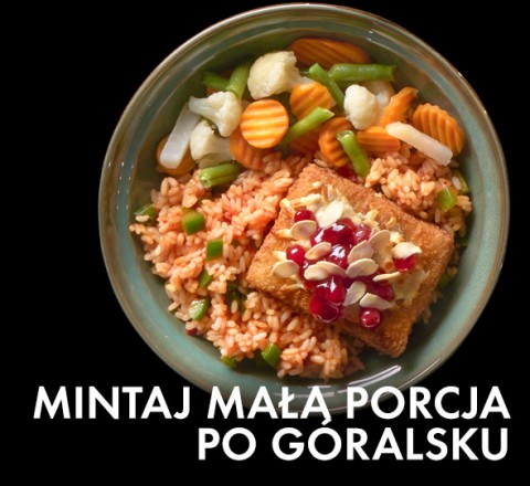 Mintaj po góralsku - North Fish