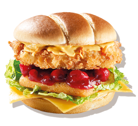 Burger Rybaka - North Fish