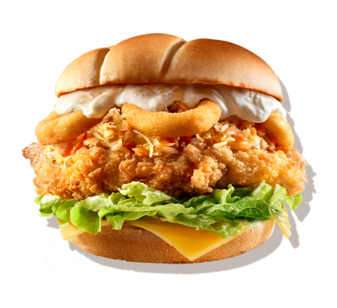 Burger Rybaka - North Fish