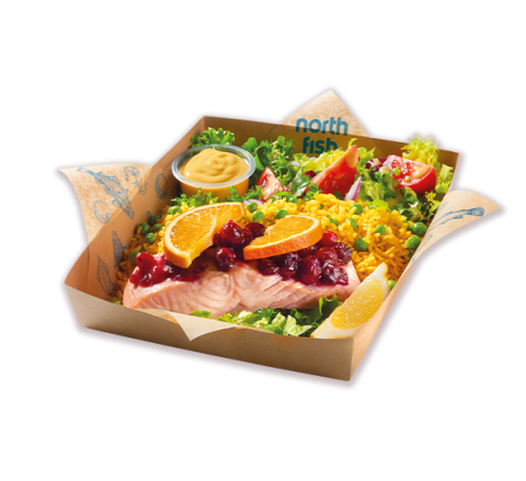 Merry Fishmas - North Fish