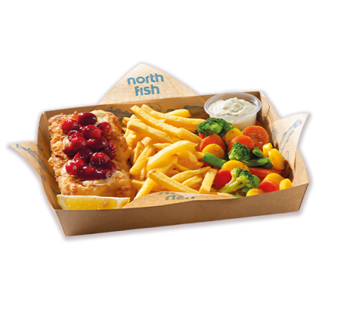 Merry Fishmas - North Fish