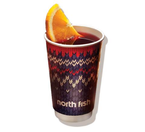 Wspólne chwile smakują lepiej  - North Fish