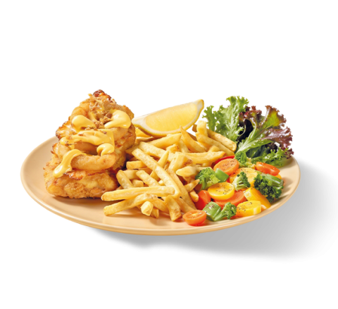 Zima na serio - North Fish