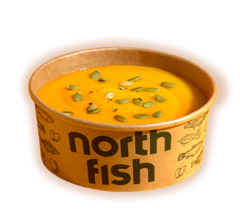 Je się! - North Fish