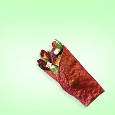 tortilla vege north fish