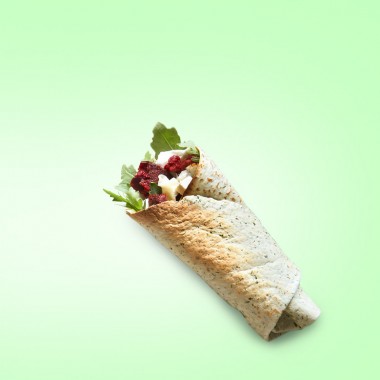 tortilla vege north fish