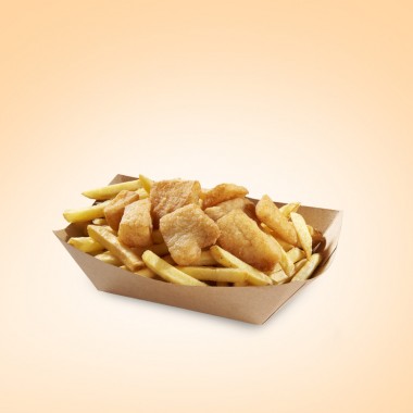fish and chips halibut