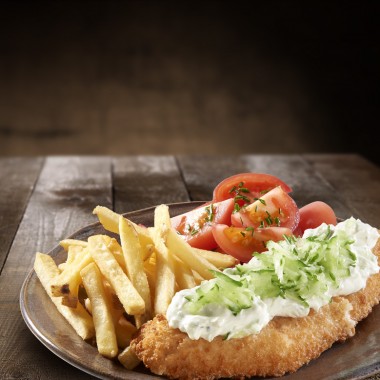 mintaj tzatziki