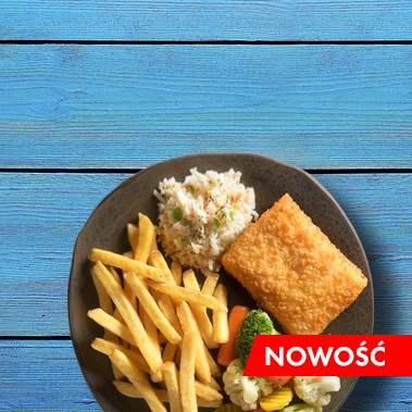 mintaj z prażoną cebulką