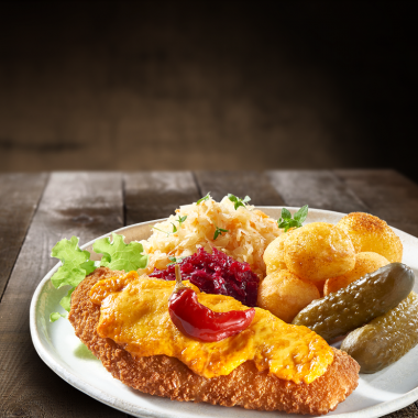 Mintaj Hot & Cheese