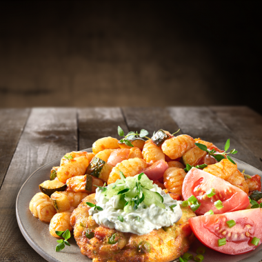 Veger tzatziki