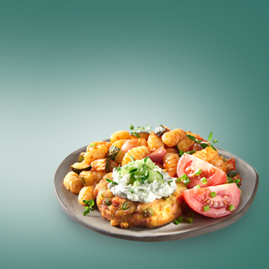 Veger tzatziki