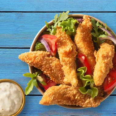 Fish&green z dorszem czarnym