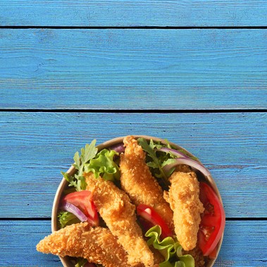 Fish&green z dorszem czarnym