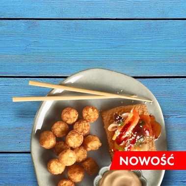 Mintaj kostka sweet chilli - North Fish