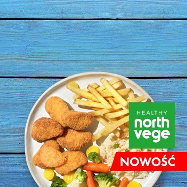 nuggetsy roslinne north vege fish