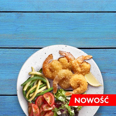 krewetki panierowane north fish