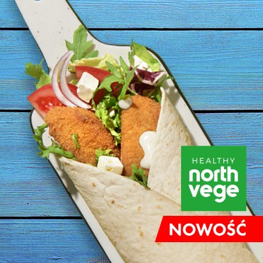 big vege tortilla north Fish