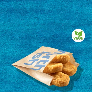 Nuggetsy roślinne