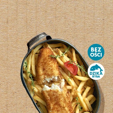 Mintaj filet