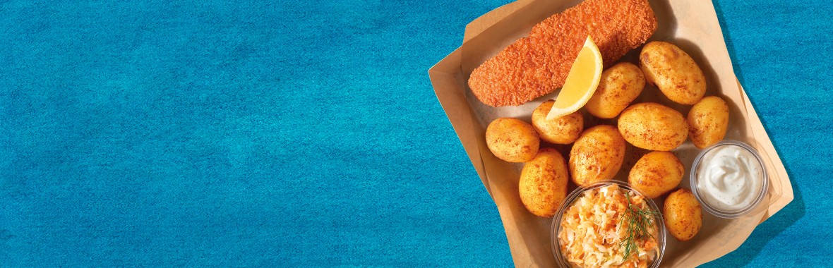 Mintaj filet