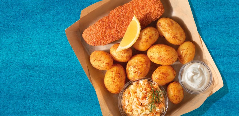 Mintaj filet