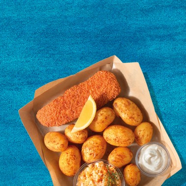 Mintaj filet
