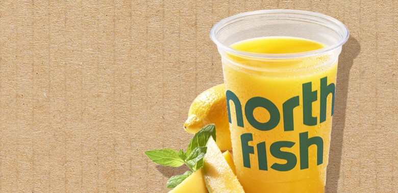 Lemoniada mango