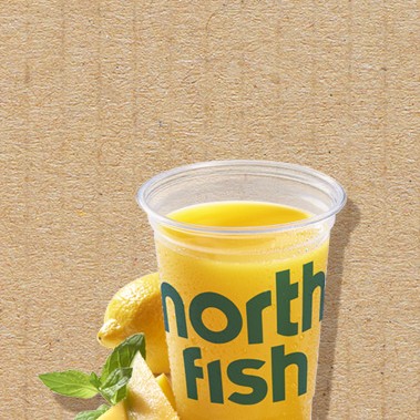 Lemoniada mango