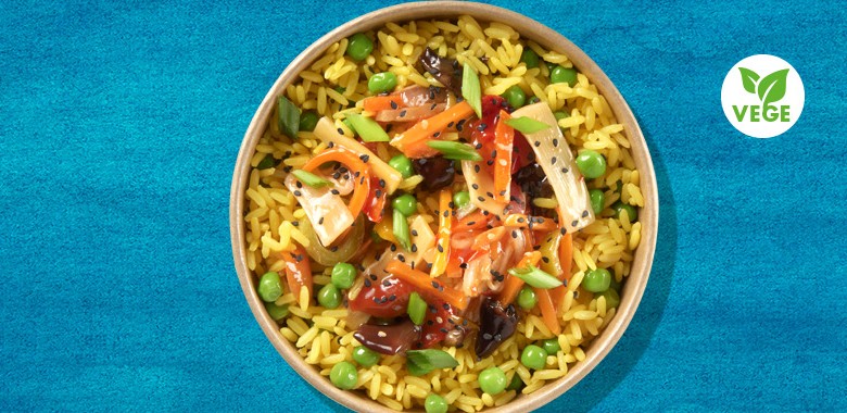 Bowl vege