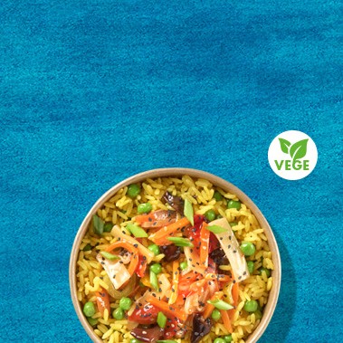 Bowl vege