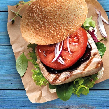 Tunaburger